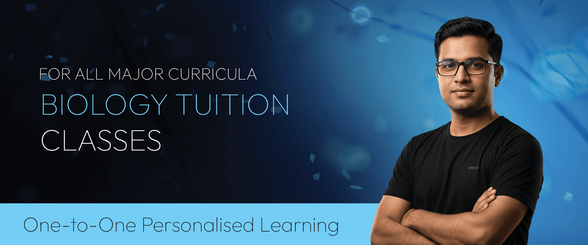 Biology Tuition for School & Board Exams