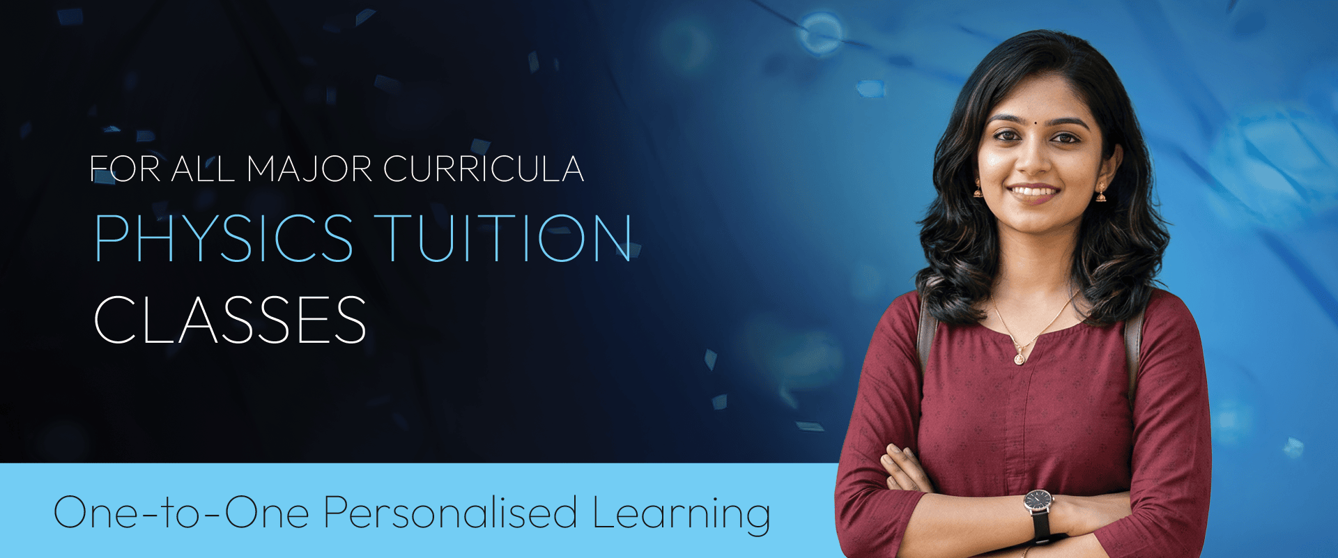 Physics Tuition for School & Board Exams