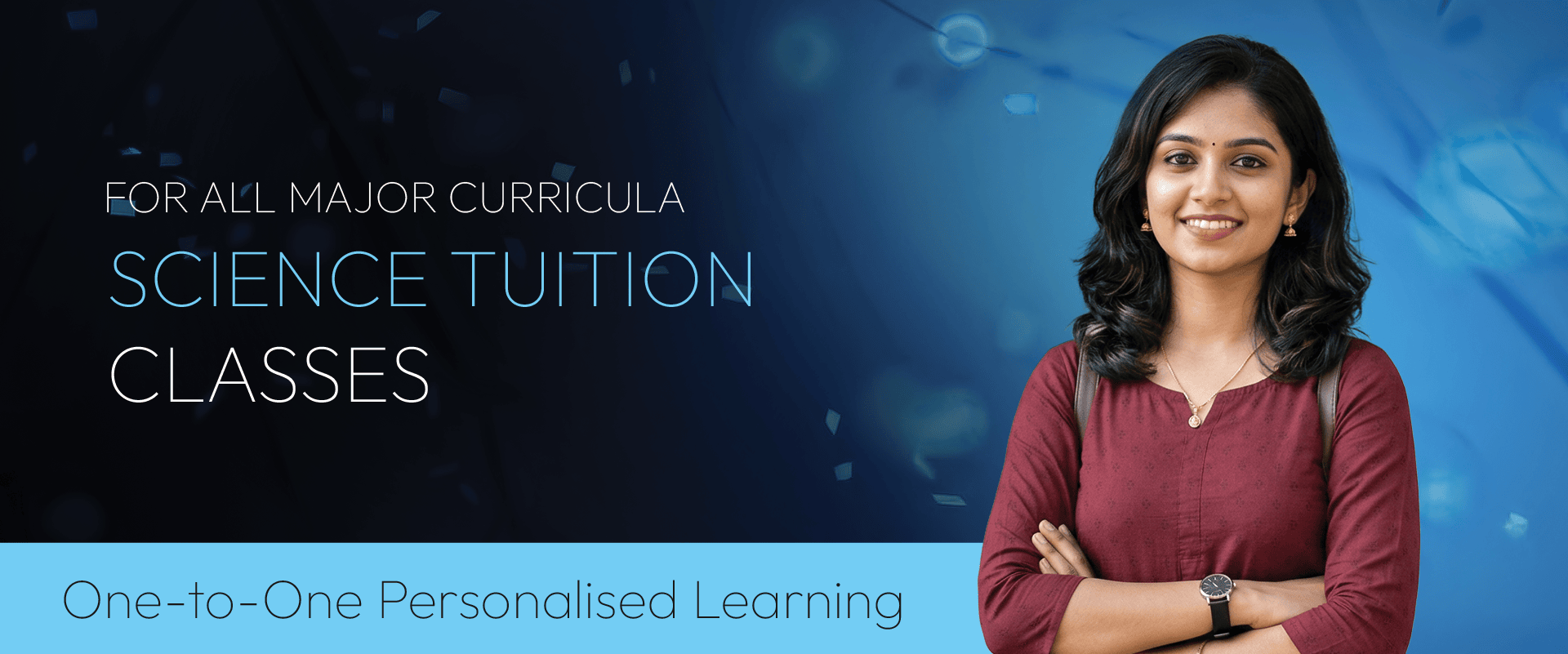 Science Tuition for School & Board Exams